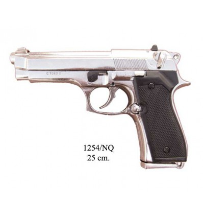 foto Pistole Beretta 9 mm